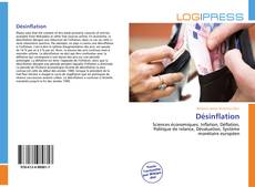 Bookcover of Désinflation