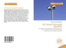 Buchcover von ICC World Twenty20 Qualifier