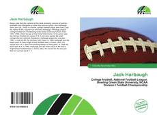 Bookcover of Jack Harbaugh