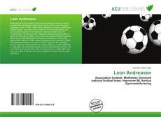 Leon Andreasen kitap kapağı