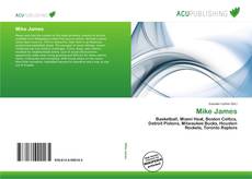 Bookcover of Mike James