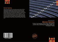 Bookcover of Darren Sammy