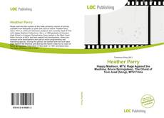 Bookcover of Heather Parry