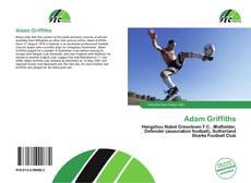 Bookcover of Adam Griffiths