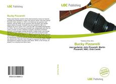 Capa do livro de Bucky Pizzarelli 