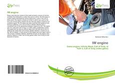 Bookcover of IW engine