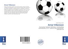 Buchcover von Arnar Viðarsson