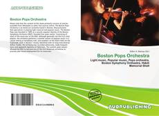 Boston Pops Orchestra kitap kapağı