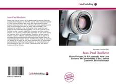 Bookcover of Jean-Paul Ouellette