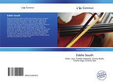 Eddie South kitap kapağı
