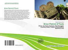 Buchcover von Brian Patrick O'Toole