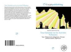 Buchcover von Taxe Générale sur les Activités Polluantes