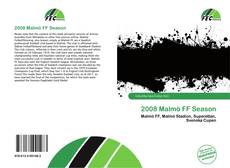 Bookcover of 2008 Malmö FF Season