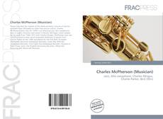 Portada del libro de Charles McPherson (Musician)