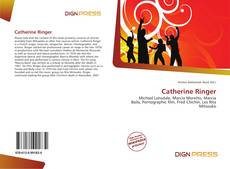 Buchcover von Catherine Ringer
