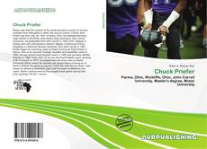 Portada del libro de Chuck Priefer