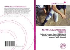 Capa do livro de 1979 St. Louis Cardinals Season 