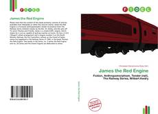 James the Red Engine kitap kapağı