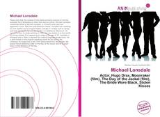 Buchcover von Michael Lonsdale
