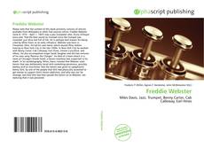Freddie Webster的封面