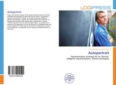 Capa do livro de Autoportrait 