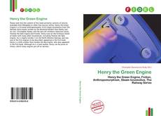 Henry the Green Engine kitap kapağı