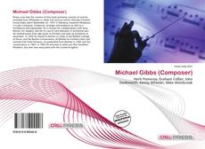 Portada del libro de Michael Gibbs (Composer)