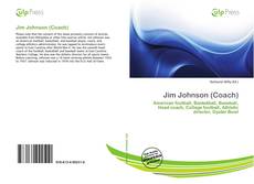 Bookcover of Jim Johnson (Coach)