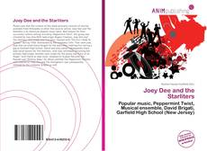 Capa do livro de Joey Dee and the Starliters 