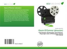 Buchcover von Gavin O'Connor (director)