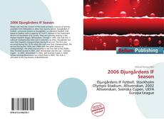 2006 Djurgårdens IF Season kitap kapağı