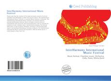 Copertina di InterHarmony International Music Festival