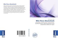 Capa do livro de Mike Rose (Basketball) 