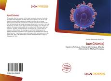 Bookcover of Ion(Chimie)