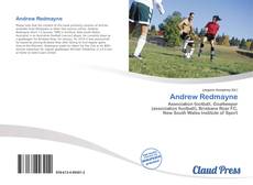 Andrew Redmayne kitap kapağı