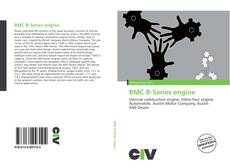 Capa do livro de BMC B-Series engine 