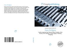 Bookcover of Gary Kellgren