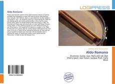 Buchcover von Aldo Romano