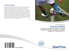 Anthony Elding kitap kapağı