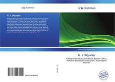 Bookcover of A. J. Wynder