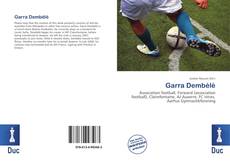 Capa do livro de Garra Dembélé 