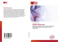 Bookcover of Eddie Shannon