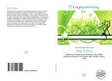 Capa do livro de Billy Pollina 