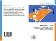 Milagros Cabral kitap kapağı