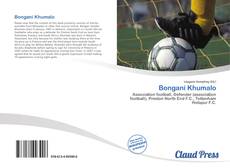 Buchcover von Bongani Khumalo