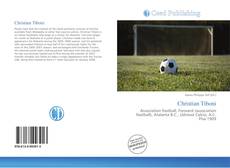 Bookcover of Christian Tiboni