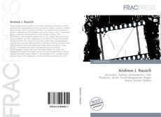 Portada del libro de Andrew J. Rausch