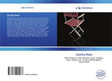 Buchcover von Cecilia Peck