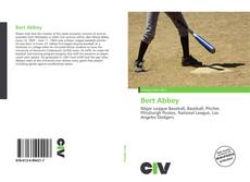 Bert Abbey kitap kapağı