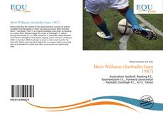 Capa do livro de Brett Williams (footballer born 1987) 